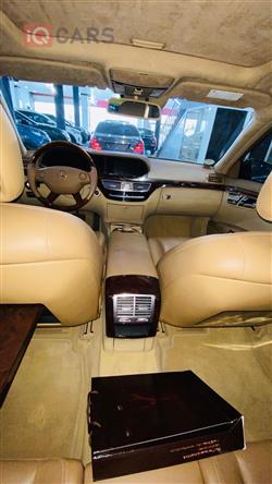 مێرسێدس بێنز S-Class